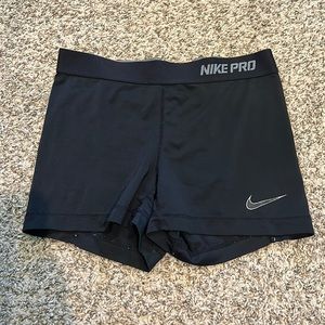 Nike pro shorts